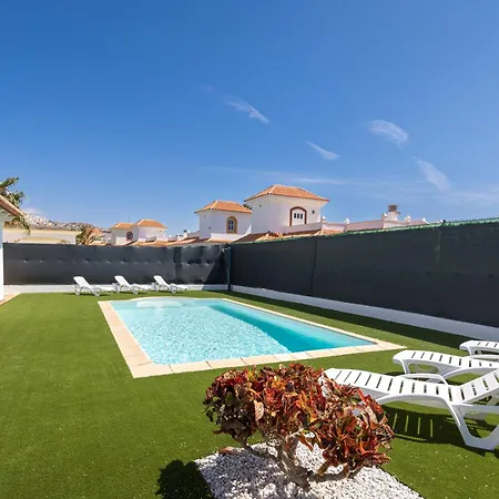 Βίλα Home2book Luxury Escape, Private Pool & Bbq Antigua (Fuerteventura)