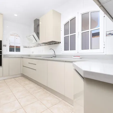 Home2book Luxury Escape, Private Pool & Bbq Villa Antigua (Fuerteventura)