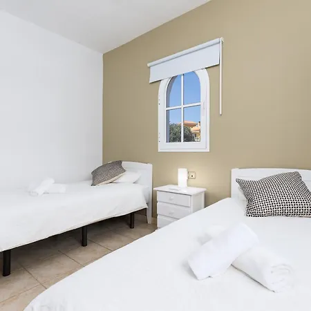 Home2book Luxury Escape, Private Pool & Bbq * Antigua (Fuerteventura)