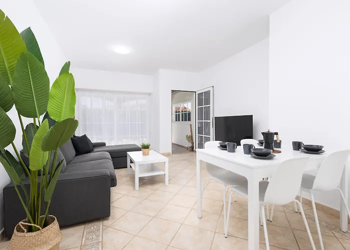 Home2book Luxury Escape, Private Pool & Bbq Antigua (Fuerteventura)