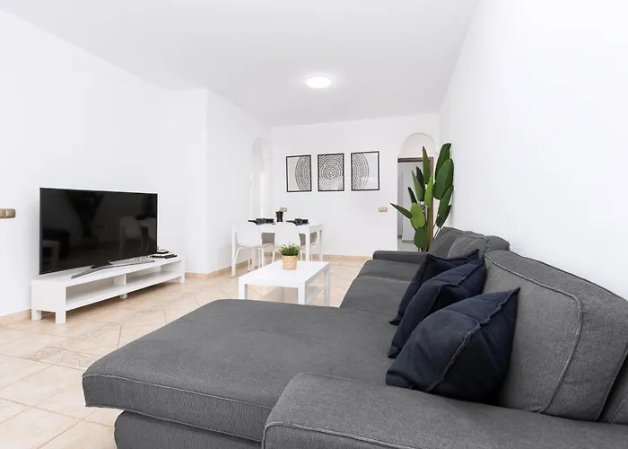 Home2book Luxury Escape, Private Pool & Bbq Villa Antigua (Fuerteventura)