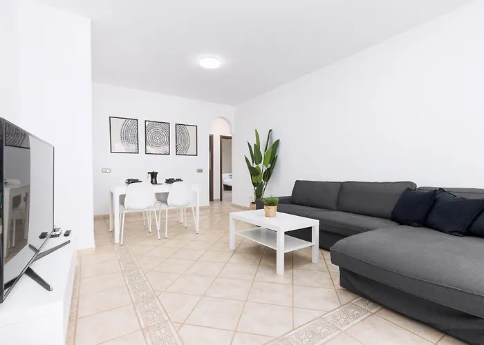 Home2book Luxury Escape, Private Pool & Bbq Antigua (Fuerteventura)