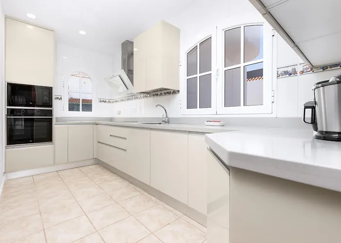 Home2book Luxury Escape, Private Pool & Bbq Villa Antigua (Fuerteventura)