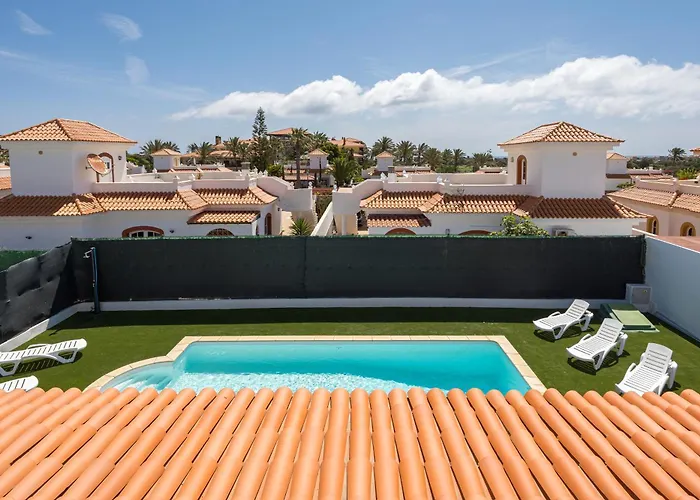 Home2book Luxury Escape, Private Pool & Bbq * Antigua (Fuerteventura)