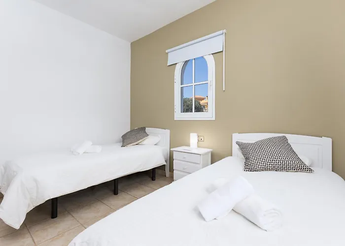 Home2book Luxury Escape, Private Pool & Bbq * Antigua (Fuerteventura)