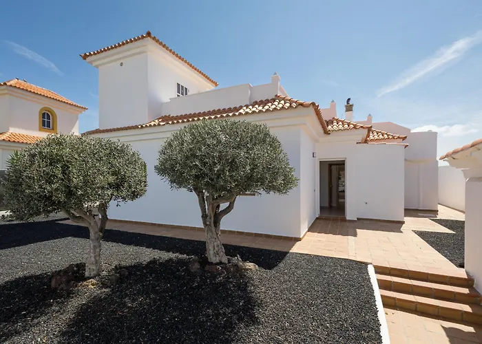 Home2book Luxury Escape, Private Pool & Bbq Villa Antigua (Fuerteventura)