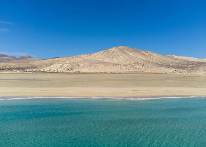 Home2book Luxury Escape, Private Pool & Bbq Antigua (Fuerteventura)